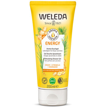 Aróma Shower Energy Stimulating Shower Gél - Stimulačný sprchový gél